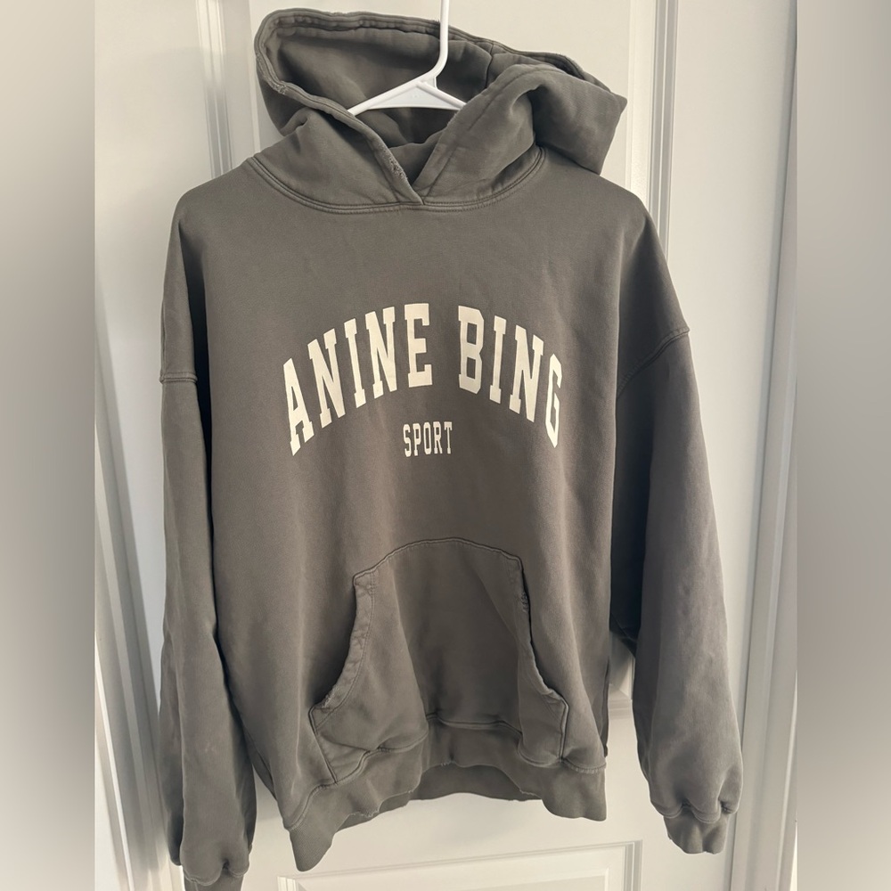 Anine Bing sweatshirt size small!